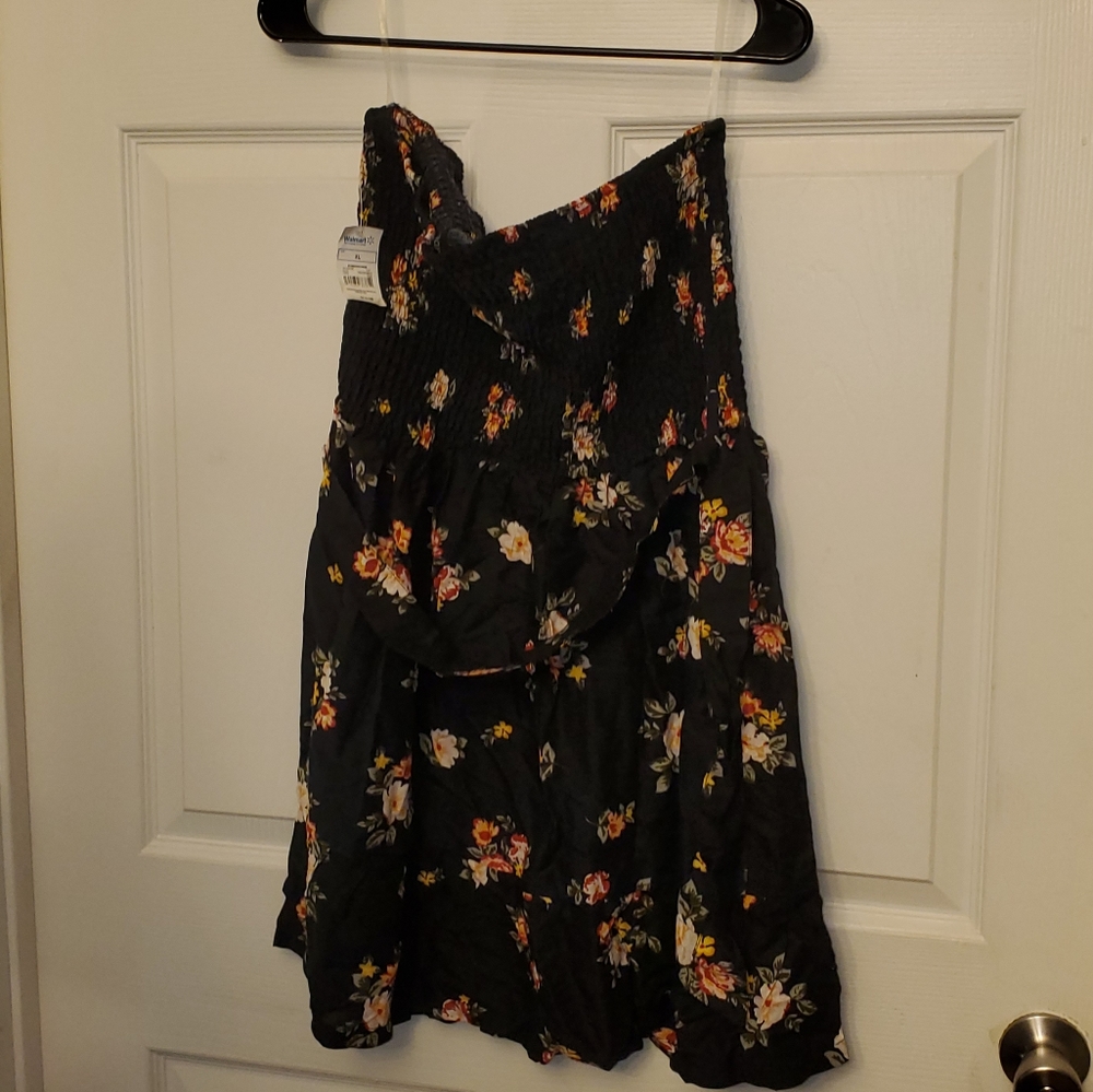 Sleeveless Sundress sz XL NWT